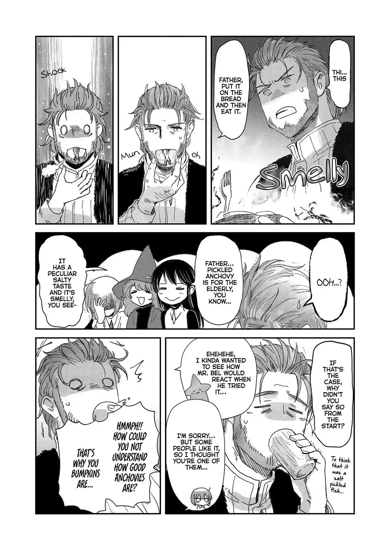 Boukensha ni Naritai to Miyako ni Deteitta Musume ga S Rank ni Natteta Chapter 14 17